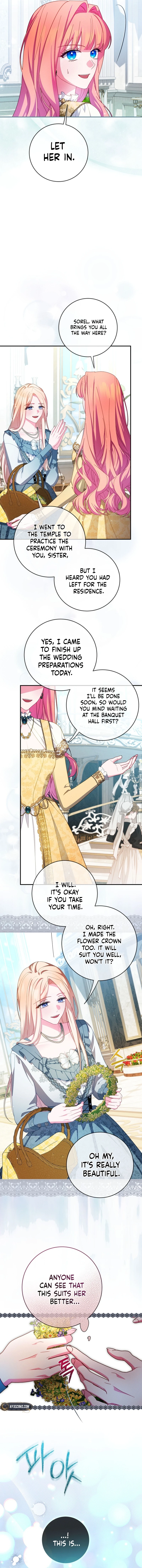 How To Survive As a Villain on the Verge of Death Chapter 46 Page 12